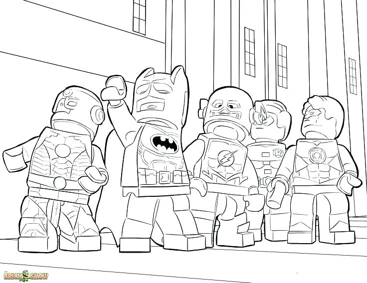 Avengers Coloring Page 736x568 Avengers Coloring Page