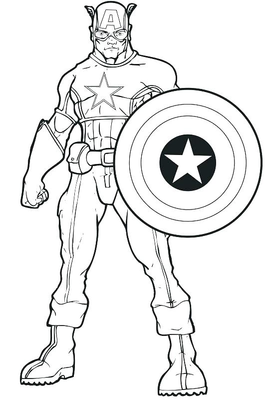 533x800 Avengers Coloring Pages To Print