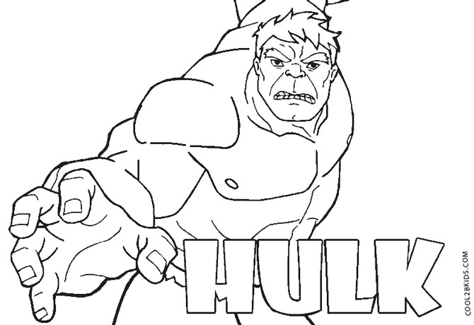 Sweet Looking Hulk Coloring Pages Games Easy Avengers Printable 670x460 Sweet Looking Hulk Coloring Pages Games Easy Avengers Printable