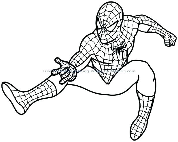 Avengers Coloring Pages Printable Superhero Free Coloring Pages 618x491 Avengers Coloring Pages Printable Superhero Free Coloring Pages