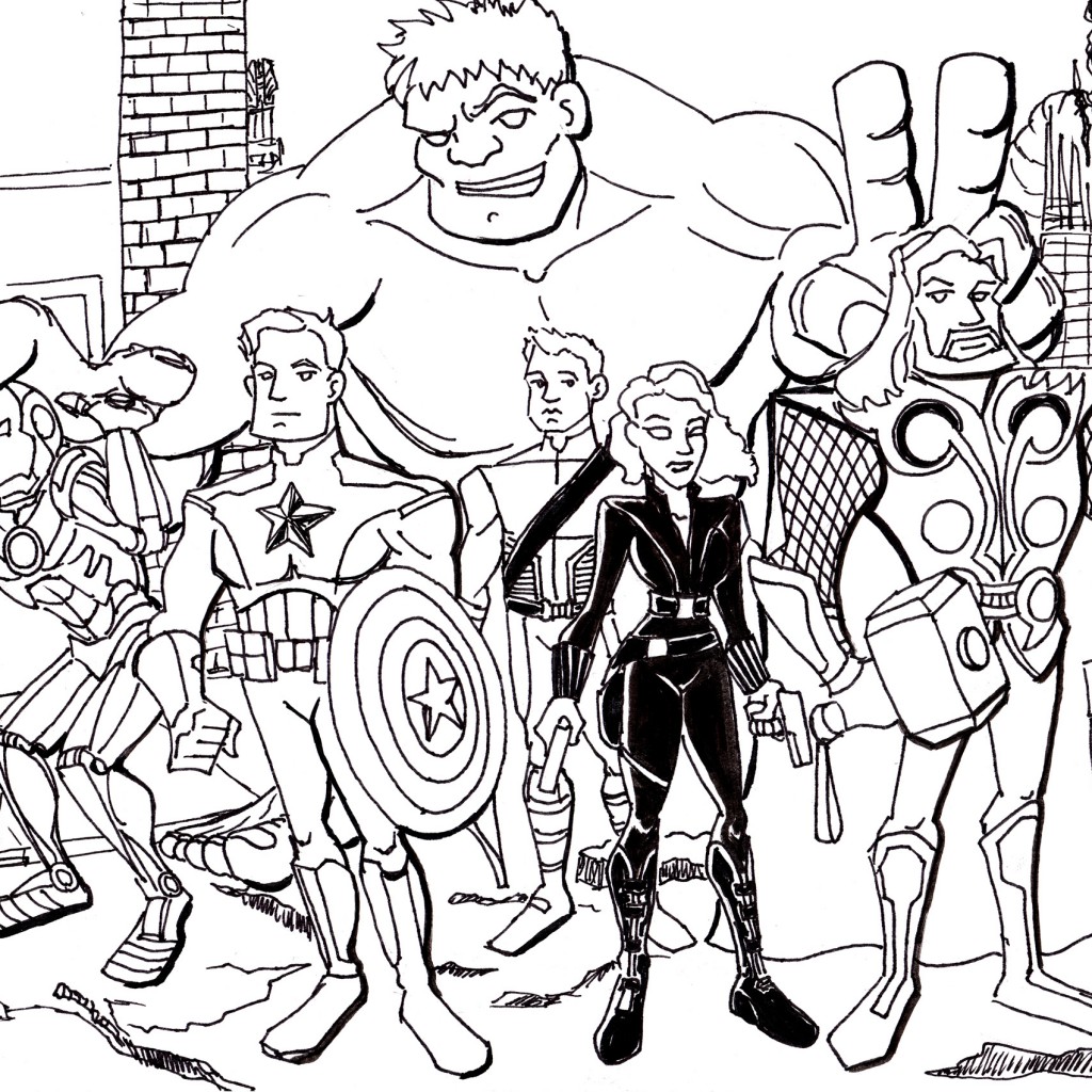 Fashionable Ideas Printable Coloring Pages Of The Avengers Marvel 1024x1024 Fashionable Ideas Printable Coloring Pages Of The Avengers Marvel
