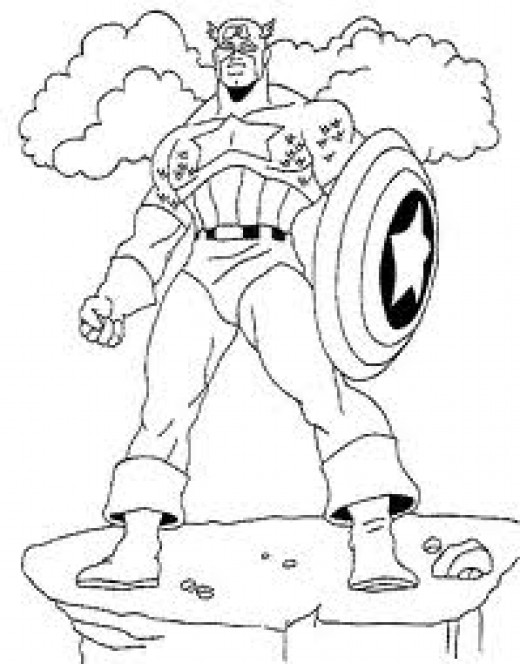 Avengers 520x664 Avengers