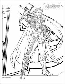 Dibujos De Thor Para Colorear Y Pintar. Imprimir Dibujos De Thor 217x280 Dibujos De Thor Para Colorear Y Pintar. Imprimir Dibujos De Thor