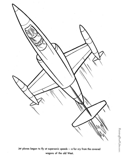 403x522 Coloring Page Of Airplanes To Print Teachersherpa Website