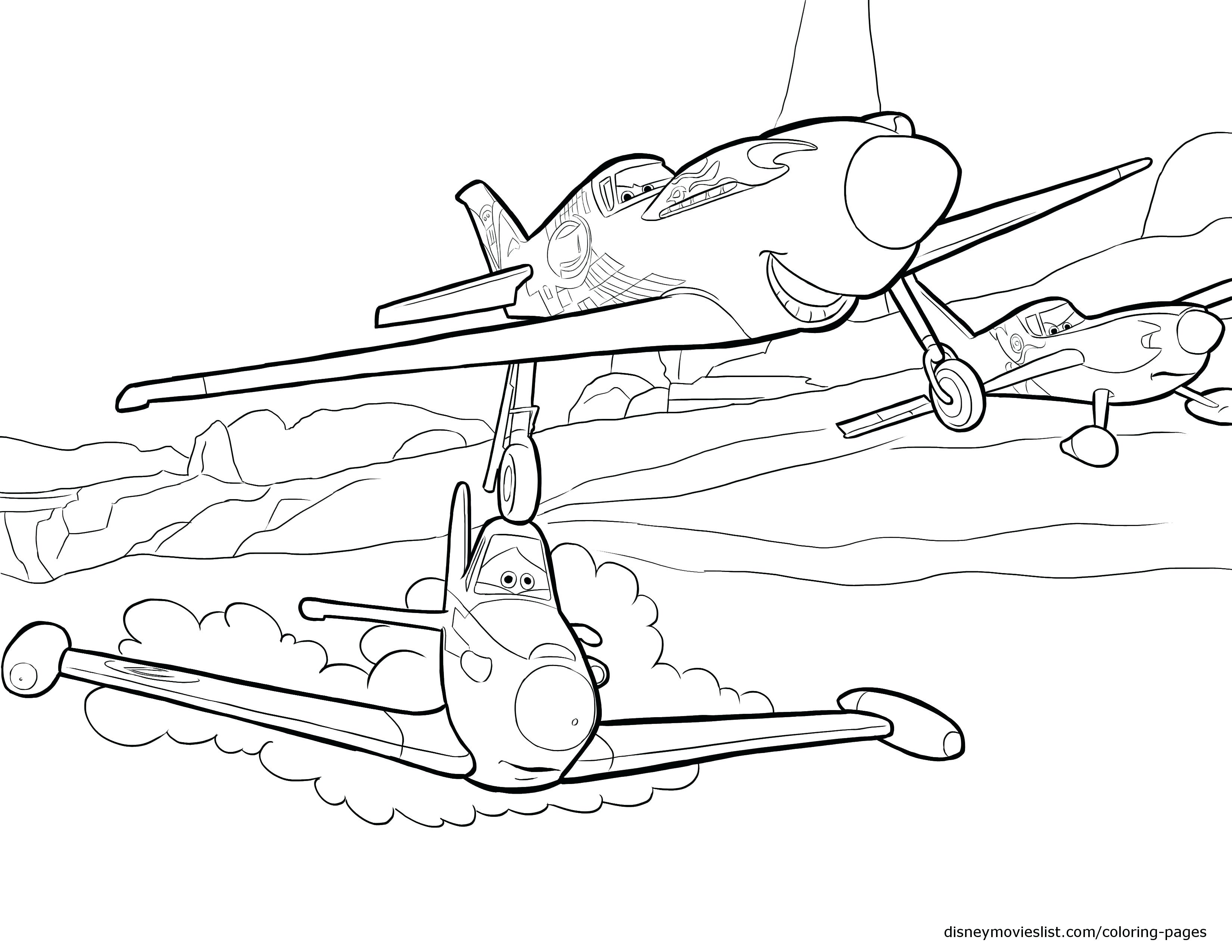 3300x2550 Excellent Airplane Pictures To Print Coloring