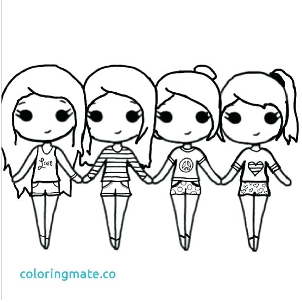 Bff Coloring Pages Awesome Coloring Page For Teenage Girls Bff 612x612 Bff Coloring Pages Awesome Coloring Page For Teenage Girls Bff