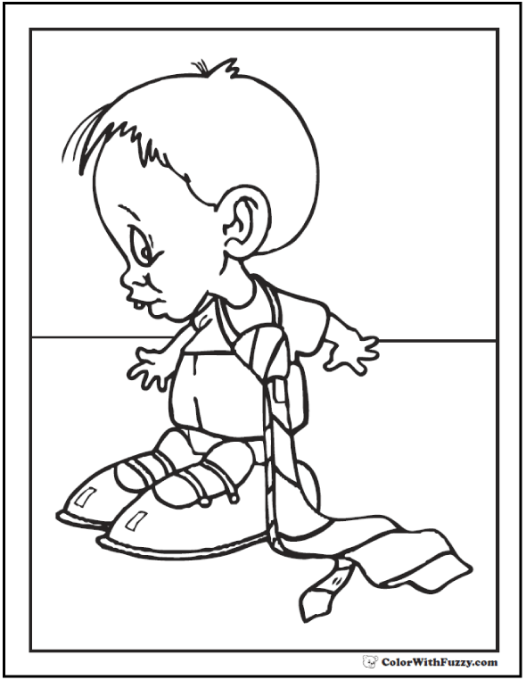 Fathers Day Coloring Pages Print And Customize For Dad 590x762 Fathers Day Coloring Pages Print And Customize For Dad