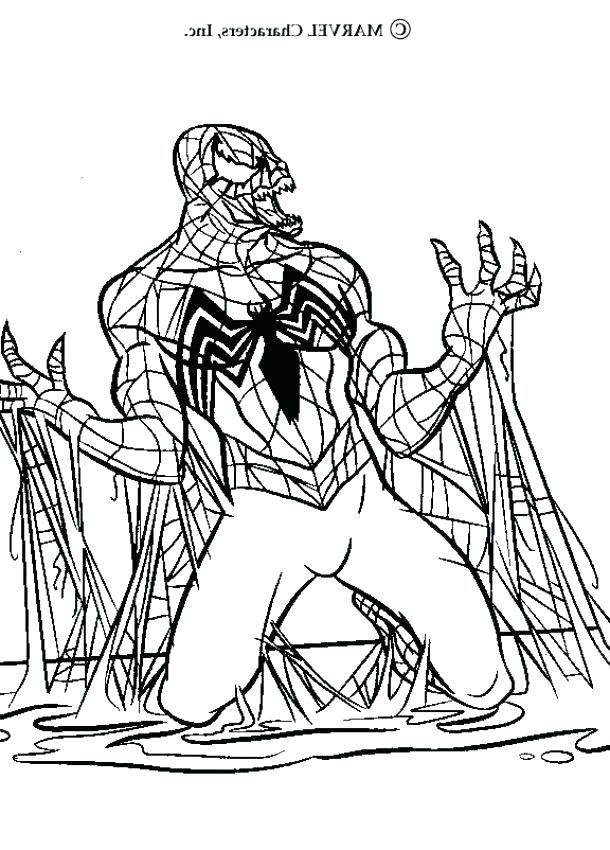 Awesome Coloring Pages Venom Print Pictures For Kids Many 610x850 Awesome Coloring Pages Venom Print Pictures For Kids Many