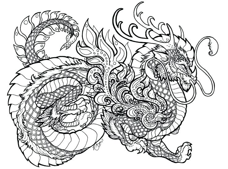 Cool Dragon Coloring Pages Fresh Coloring Page Dragon In Coloring 736x546 Cool Dragon Coloring Pages Fresh Coloring Page Dragon In Coloring
