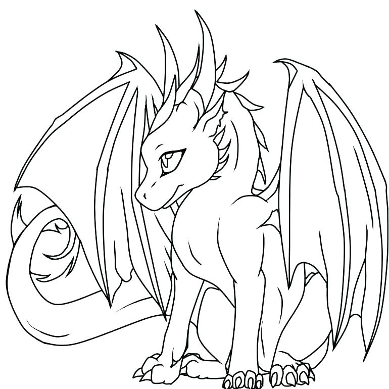 Awesome Dragon Coloring Pages Cool Dragon Coloring Pages Real 770x770 Awesome Dragon Coloring Pages Cool Dragon Coloring Pages Real
