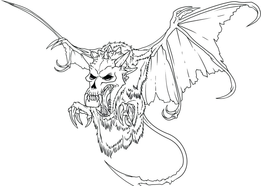Scary Dragon Coloring Pages Cool Dragon Pictures To Color Coloring 1024x729 Scary Dragon Coloring Pages Cool Dragon Pictures To Color Coloring