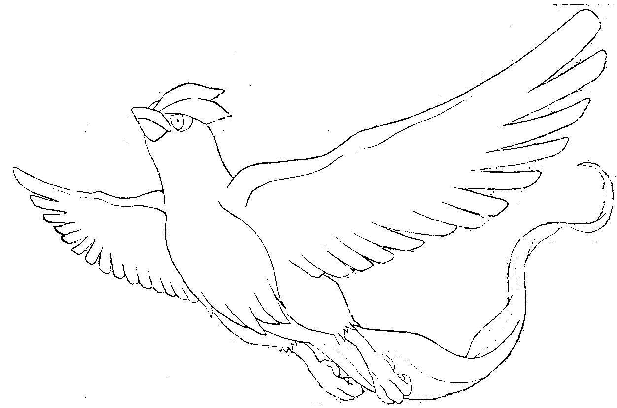 1252x829 Pokemon Coloring Pages Articuno Pokemon Coloring Pages Articuno