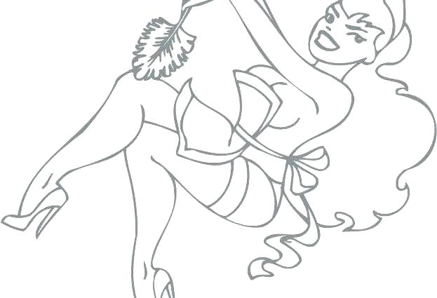 623x425 Coloring Pages Online To Print Page Eskimo Girl Kiss A Two Little
