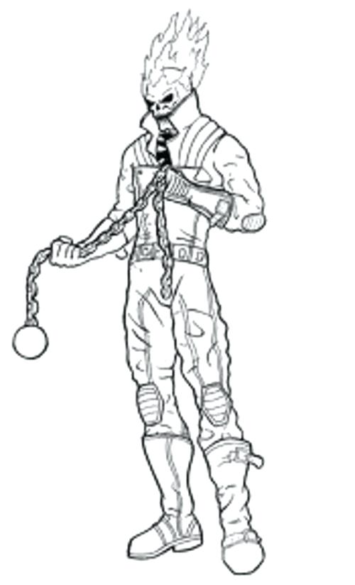 500x823 Knight Rider Coloring Pages Everychat.co