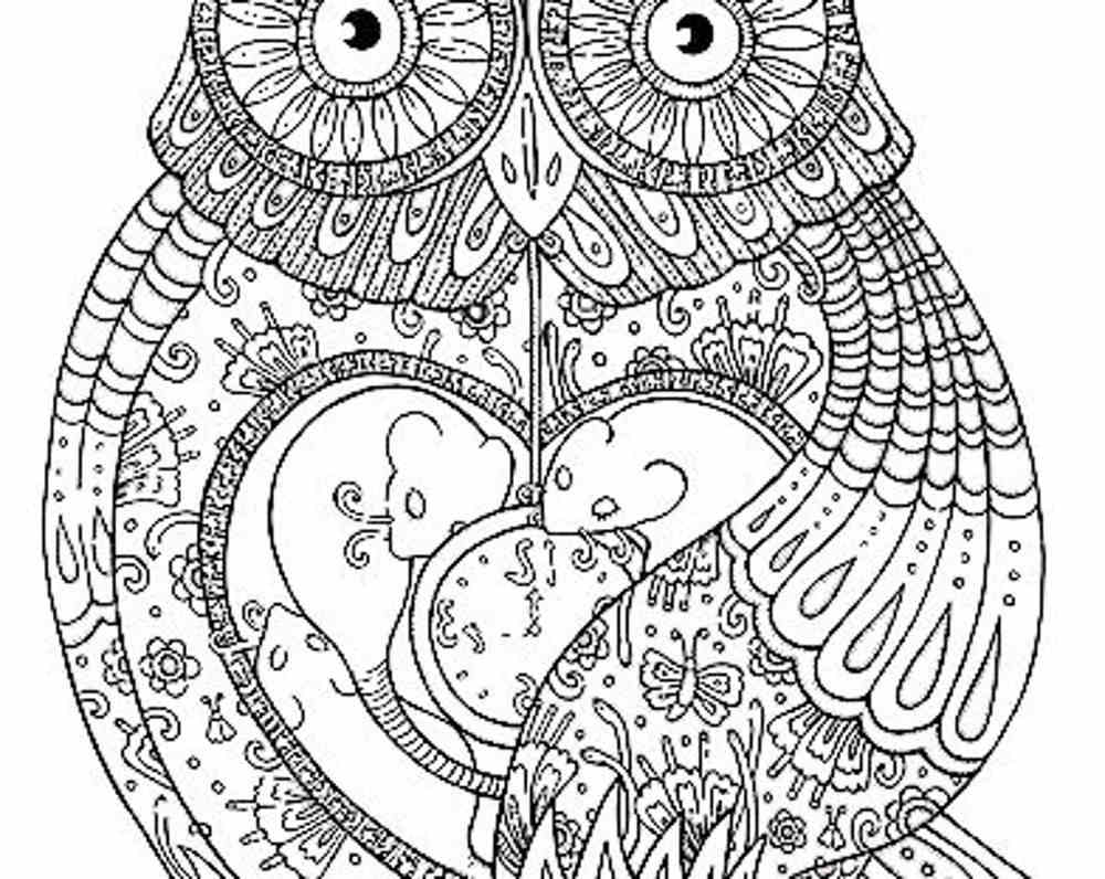 1000x796 Adults Coloring Pages Printable Coloring Pages For Kids