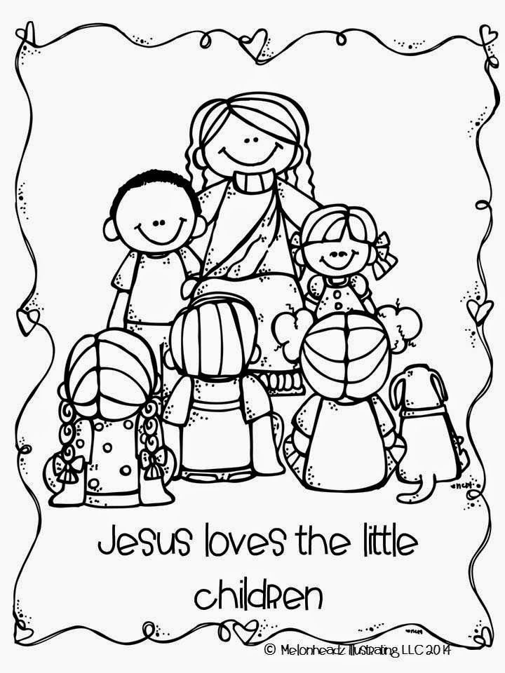 720x960 Download And Print These Jesus Love Me Coloring Pages For Free