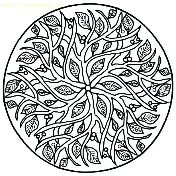 618x618 Aztec Coloring Pages