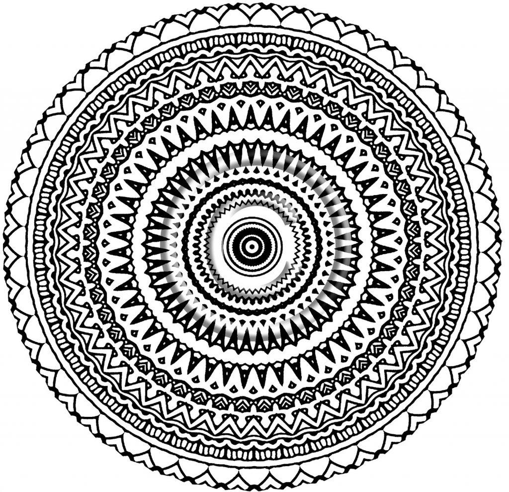 Aztec Pattern Coloring Pages Coloring Pages 1024x989 Aztec Pattern Coloring Pages Coloring Pages