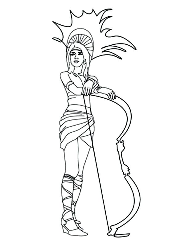 Aztec Coloring Pages Warrior Princess Coloring Pages Aztec Symbols 600x775 Aztec Coloring Pages Warrior Princess Coloring Pages Aztec Symbols
