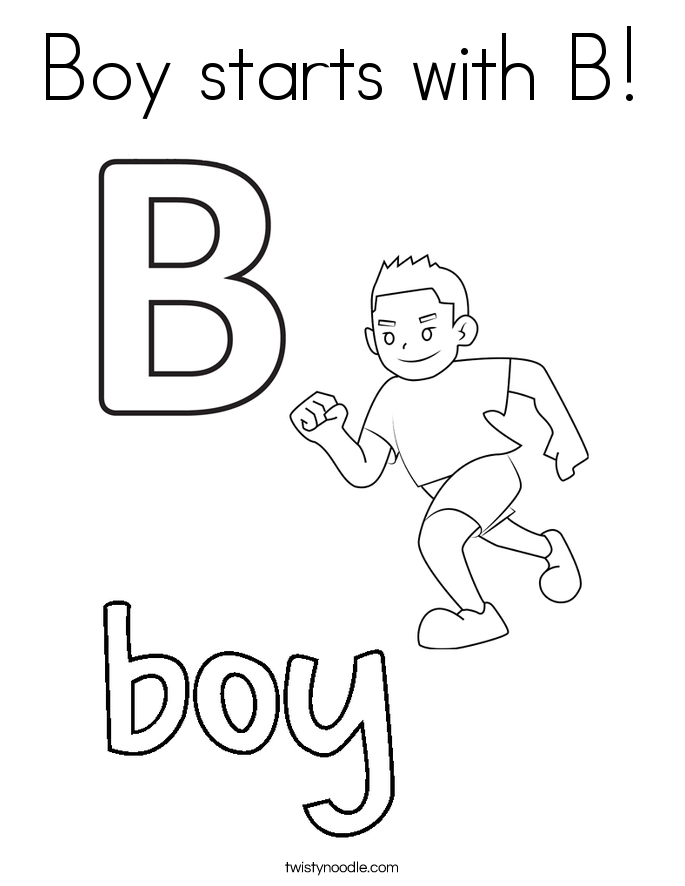 Letter B Coloring Pages 685x886 Letter B Coloring Pages