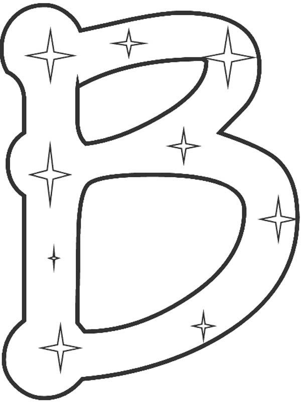 Mejores 8 De Letter B Coloring Pages En Letra 600x800 Mejores 8 De Letter B Coloring Pages En Letra