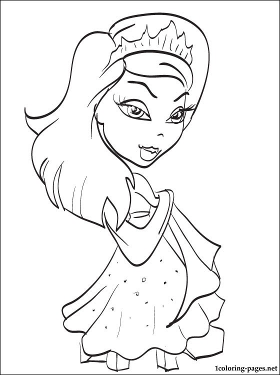 Baby Alive Coloring Pages at GetColorings.com | Free printable ...