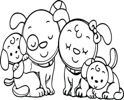 Coloring Page Animals Family Coloring Pages Animals Coloring 400x322 Coloring Page Animals Family Coloring Pages Animals Coloring
