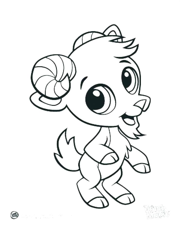 741x960 Cute Baby Animals Coloring Pages I Love You Printable Coloring