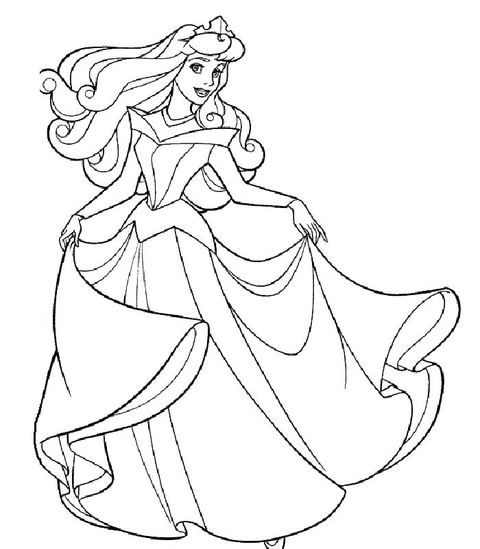 Princess Aurora Coloring Pages Lovely Princess Aurora Coloring 700x800 Princess Aurora Coloring Pages Lovely Princess Aurora Coloring
