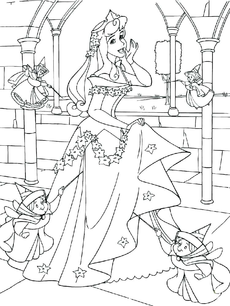 Aurora Coloring Page Princess Aurora Coloring Pages Princess 750x1000 Aurora Coloring Page Princess Aurora Coloring Pages Princess