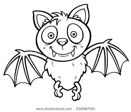 Bats Coloring Pages Kids Coloring Smiling Vampire With Four Bats 450x386 Bats Coloring Pages Kids Coloring Smiling Vampire With Four Bats
