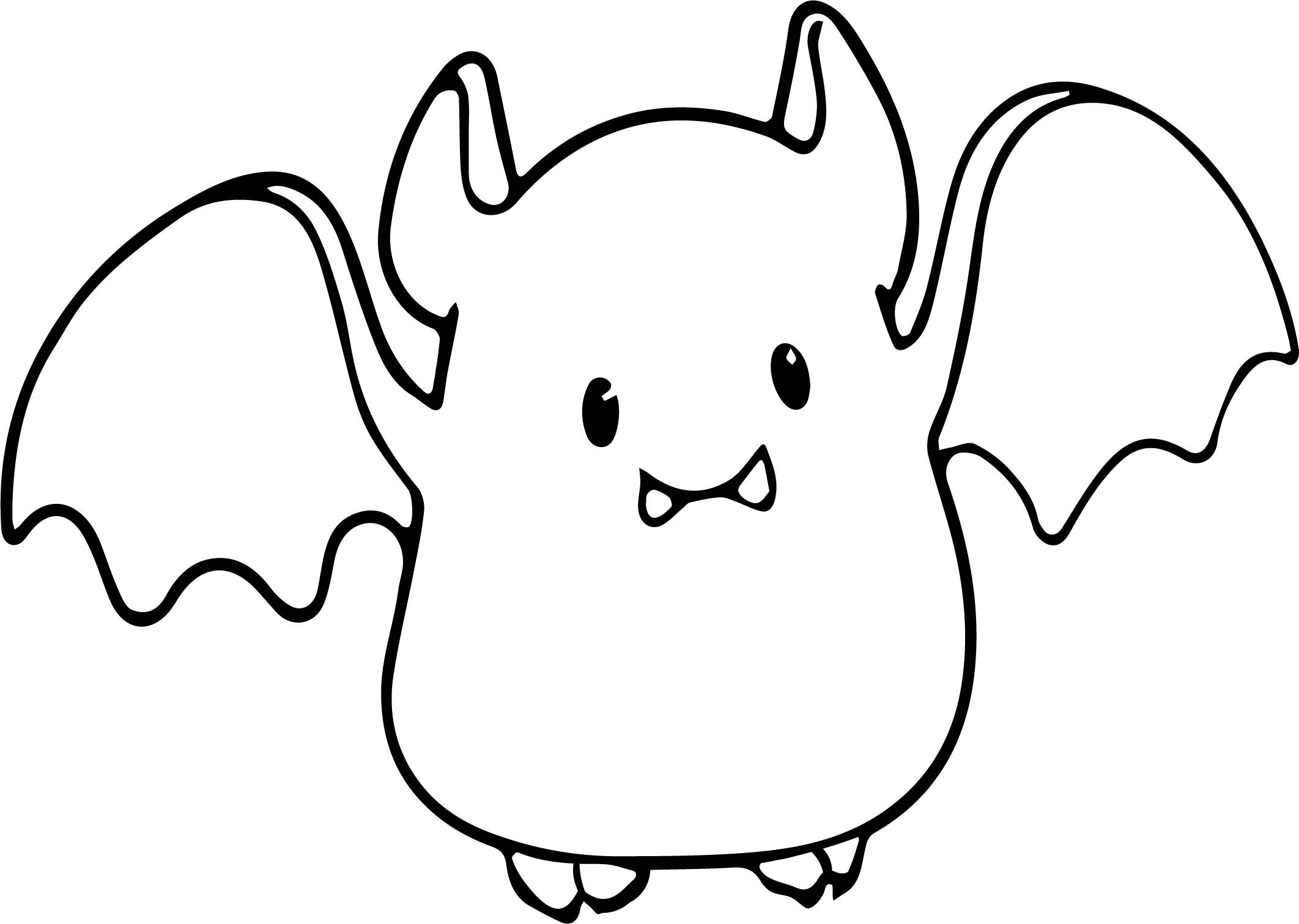 Coloring Page Bat Free Draw To Color 2124x1511 Coloring Page Bat Free Draw To Color