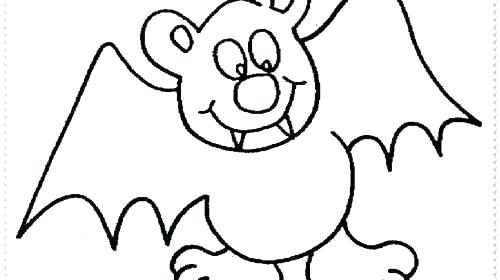 Wildlife Colouring Pages With Bat Colouring Page 2 Coloring Pages 500x280 Wildlife Colouring Pages With Bat Colouring Page 2 Coloring Pages