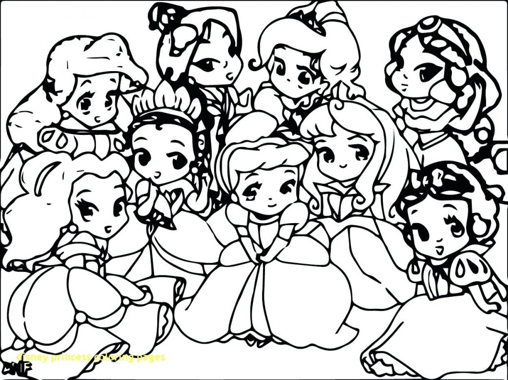 Baby Belle Coloring Pages at GetColorings.com | Free printable ...
