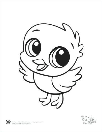 Cute Baby Bird Coloring Pages 405x524 Cute Baby Bird Coloring Pages