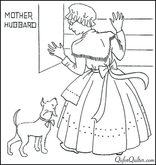 615x650 Old Mother Hubbard Coloring Pages Old Coloring Pages Old Mother