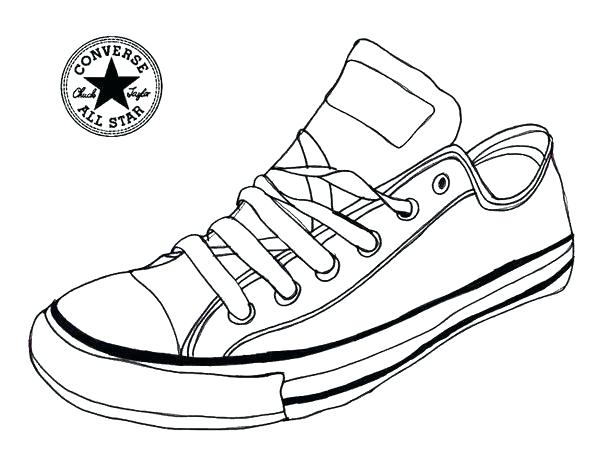 Shoes Coloring Pages Coloring Page View Larger Air Coloring Pages 607x451 Shoes Coloring Pages Coloring Page View Larger Air Coloring Pages