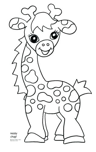 317x500 Baby Bottle Coloring Page How To Draw Baby Coloring Page Baby