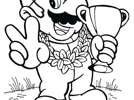 Coloring Page Super Coloring Pages Images Vs Baby Bowser Coloring 440x330 Coloring Page Super Coloring Pages Images Vs Baby Bowser Coloring
