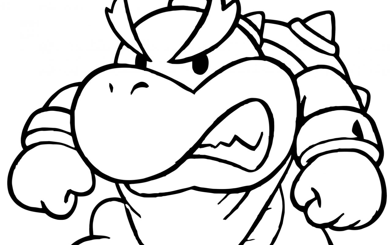 Baby Mario Bros And Luigi Coloring Sheet Pages Koopa Troopa Super 1280x800 Baby Mario Bros And Luigi Coloring Sheet Pages Koopa Troopa Super