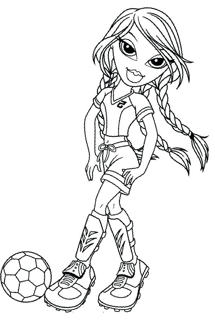 Baby Bratz Coloring Pages at GetColorings.com | Free printable ...