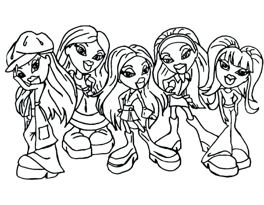 Coloring Pages Bratz Coloring Pages Jade Baby Bratz Coloring Pages 909x707 Coloring Pages Bratz Coloring Pages Jade Baby Bratz Coloring Pages