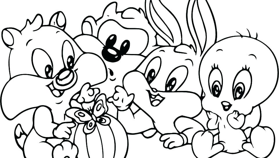960x544 Baby Bunny Coloring Pages Coloring Page Baby Bunny Coloring Pages