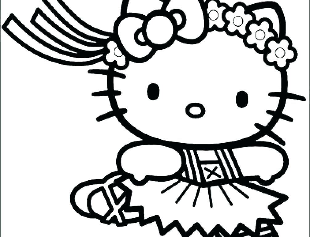 1006x768 Cat Coloring Page Cat Coloring Page And Word Tracing Cat Coloring