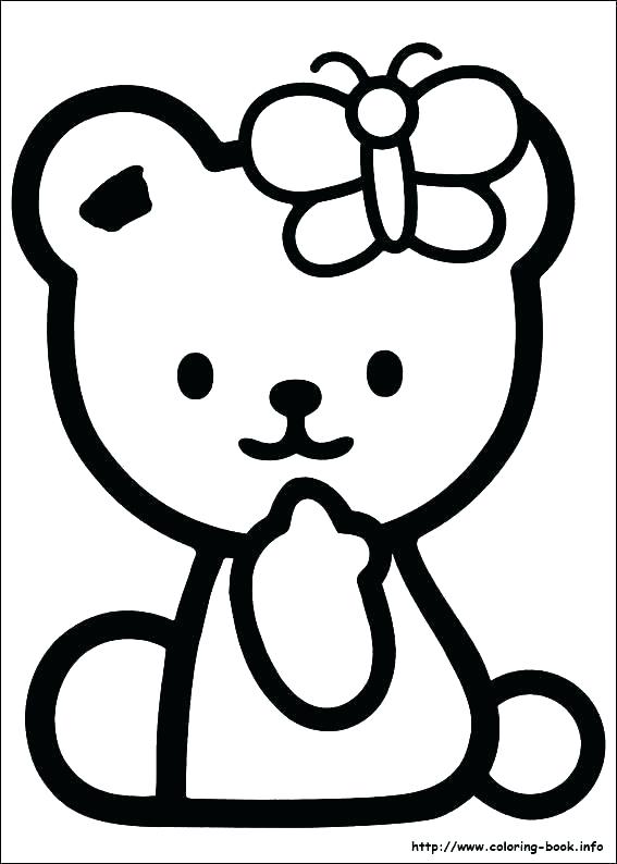 567x794 Hello Kitty Baby Coloring Pages Cute Mermaid Coloring Pages Animal