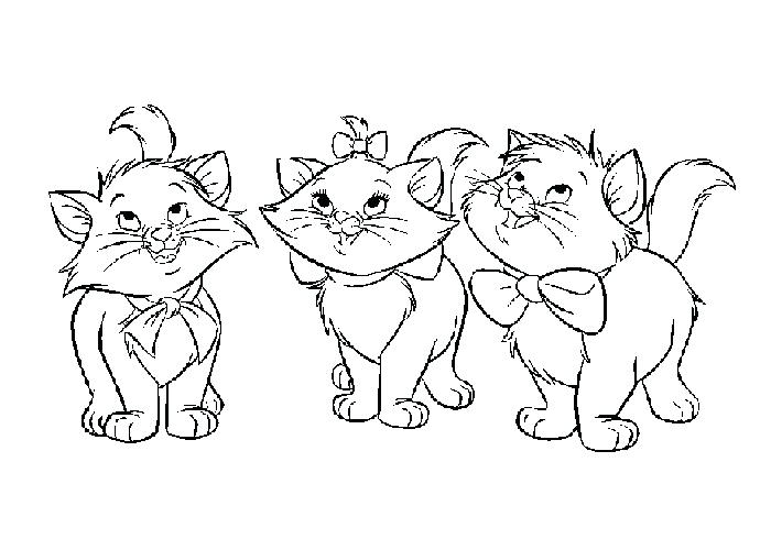 700x500 Baby Cat Coloring Pages Nice Baby Kitty Coloring Pages Baby Kitty