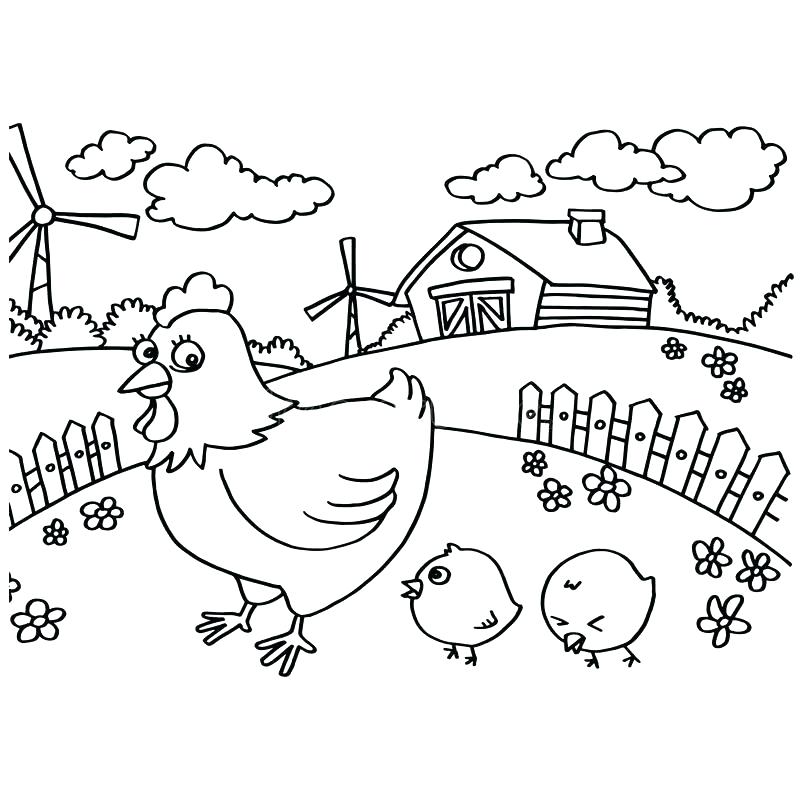 800x800 Chick Coloring Page Baby Chick Clip Art Singing Coloring Page Baby