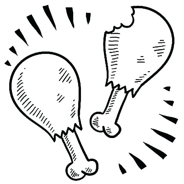 600x600 Baby Chick Coloring Page Outline Coloring Pages Baby Chicks Easter