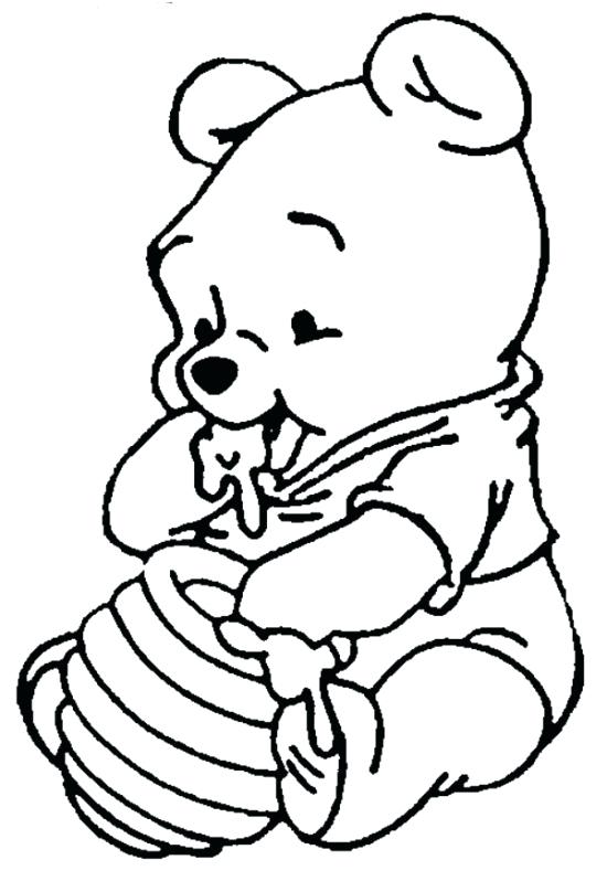 Baby Christmas Coloring Pages at GetColorings.com | Free printable ...