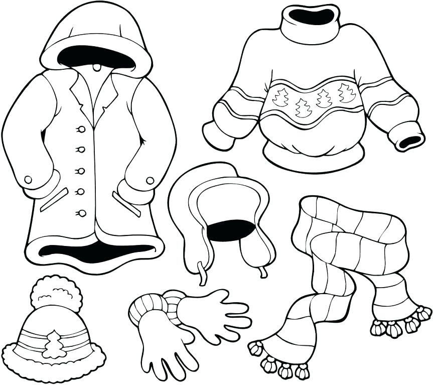 Baby Clothes Coloring Pages at GetColorings.com | Free printable ...